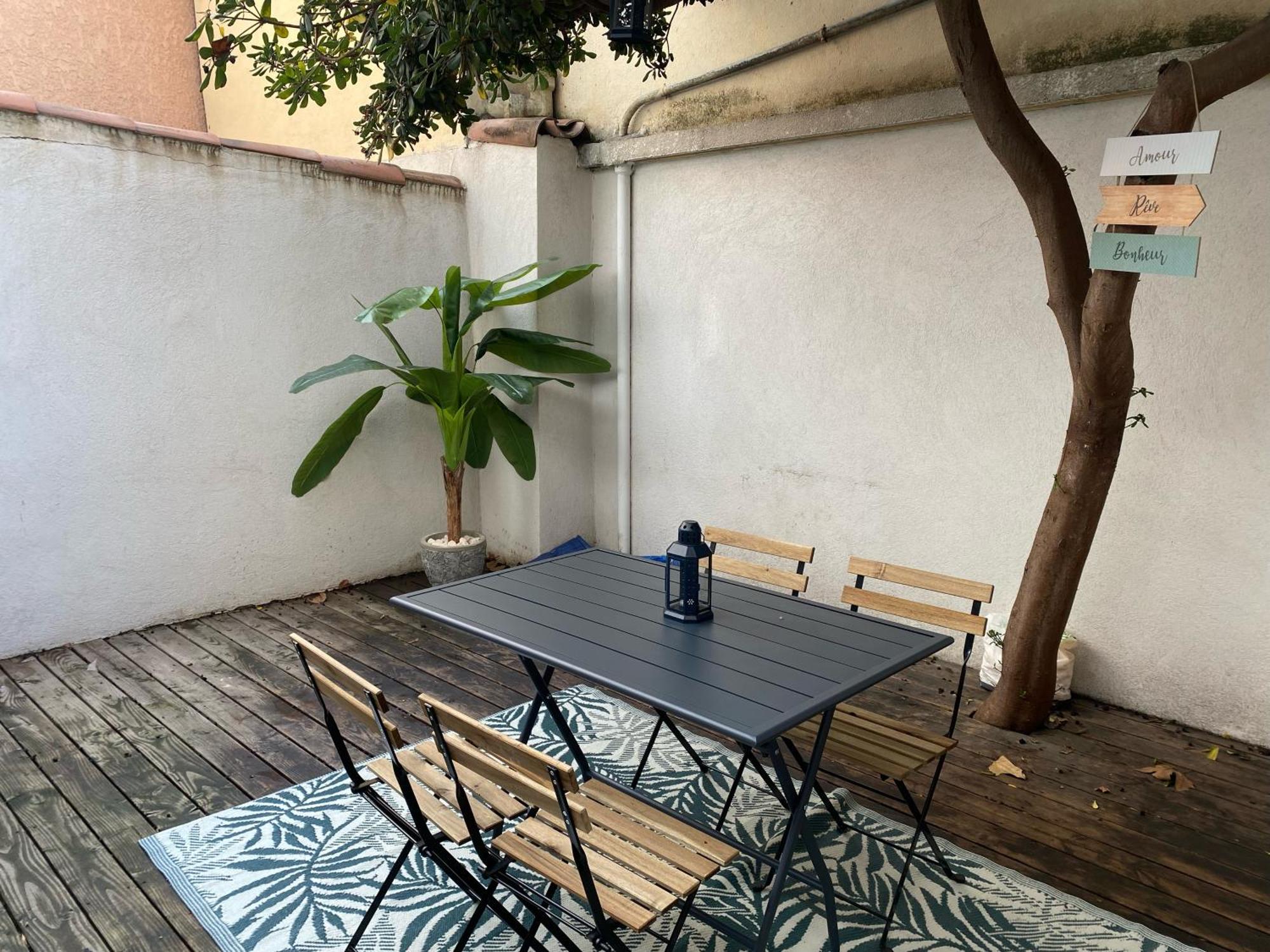 La Terrazza, Central Et Confort 마르세유 외부 사진